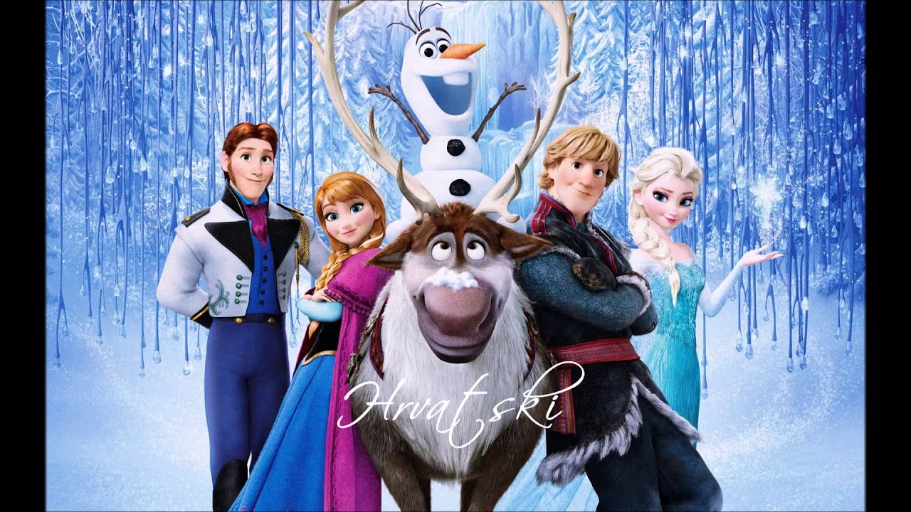 Let it go - Cover Frozen (three languages) - YouTube