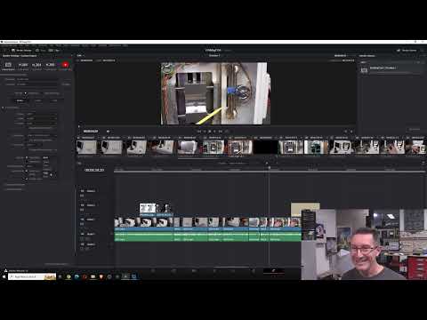 Blackmagic Davinci Resolve CPU vs GPU Rendering