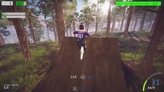 Descenders - Full Career Gameplay