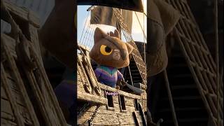 ¿QUIÉN MANDA EN LOS GATITOS PIRATAS?🏴‍☠#simbochka #simba #gatos #animación