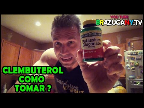 clenbuterol capsulas como tomar