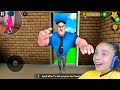 МИСС ТИ стала ПОЛИЦЕЙСКИМ Злая Учительница Scary Teacher 3D