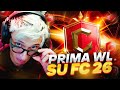 LA PRIMA WEEKEND LEAGUE SU FC 26!