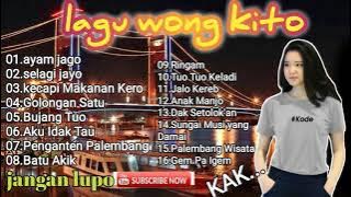 lagu wong kito palembang