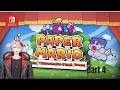 Let's play Paper Mario The Thousand Year Door (Chapter 2 The great tree)