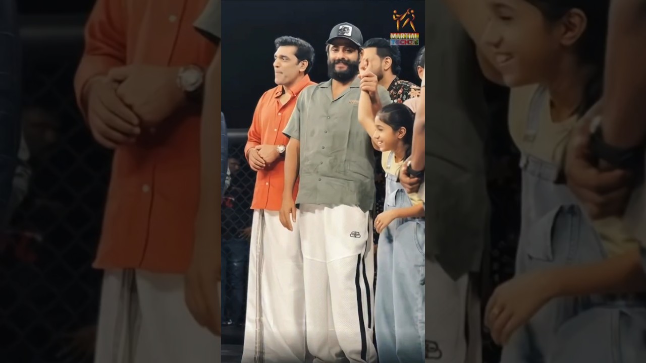 പെപ്പേ പറഞ്ഞത് കേട്ടോ | Biggest Fight Event in Kerala | BFC 2025 Kozhikode