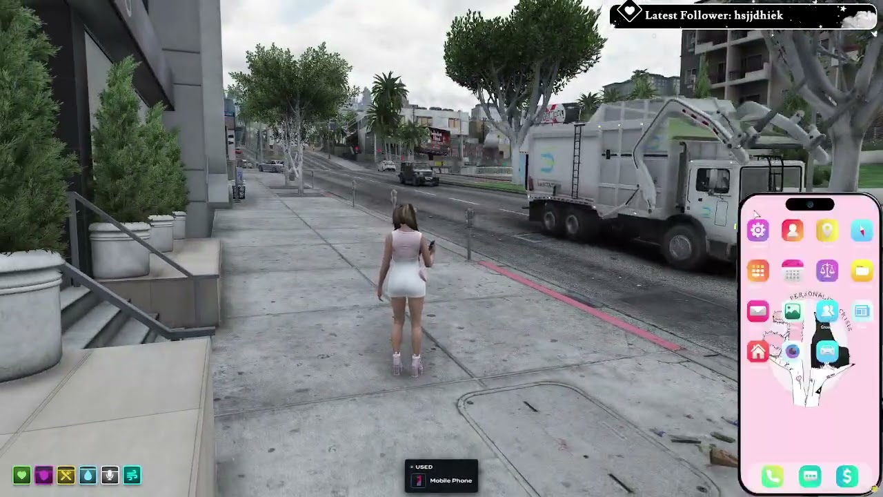 Melody Avvocata | ONX.GG | ONX RP | Short strim cause I don't feel good 🥺