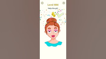 DOP 2 Delete One Part ⚪  |  Gameplay Walkthrough All Max Levels #shorts #gameplay #dop2