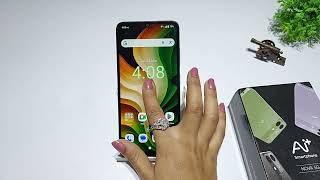 How To use Smart sidebar in Ai plus nova 5g | Ai plus nova 5g me smart side bar kaise hataye screenshot 4