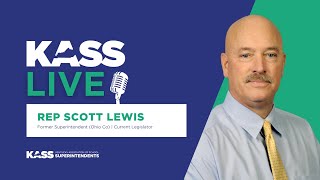 KASS Live : Scott Lewis