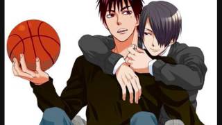 Kuroko Basket Himuro U0026 Kagami