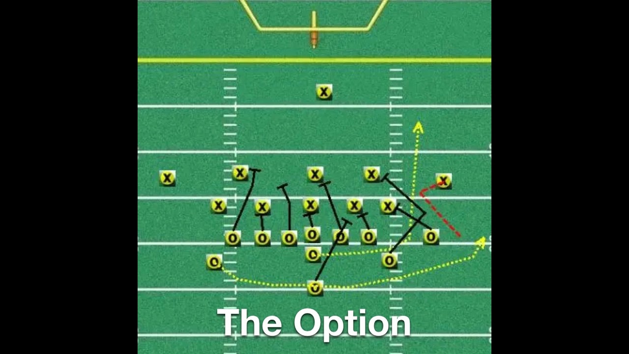 The Option 2023 Week 2