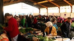 Marché d'Oloron : le Béarn vous attend !