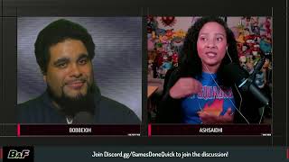 Interview with AshSaidHi - Juneteenth Celebration 2026