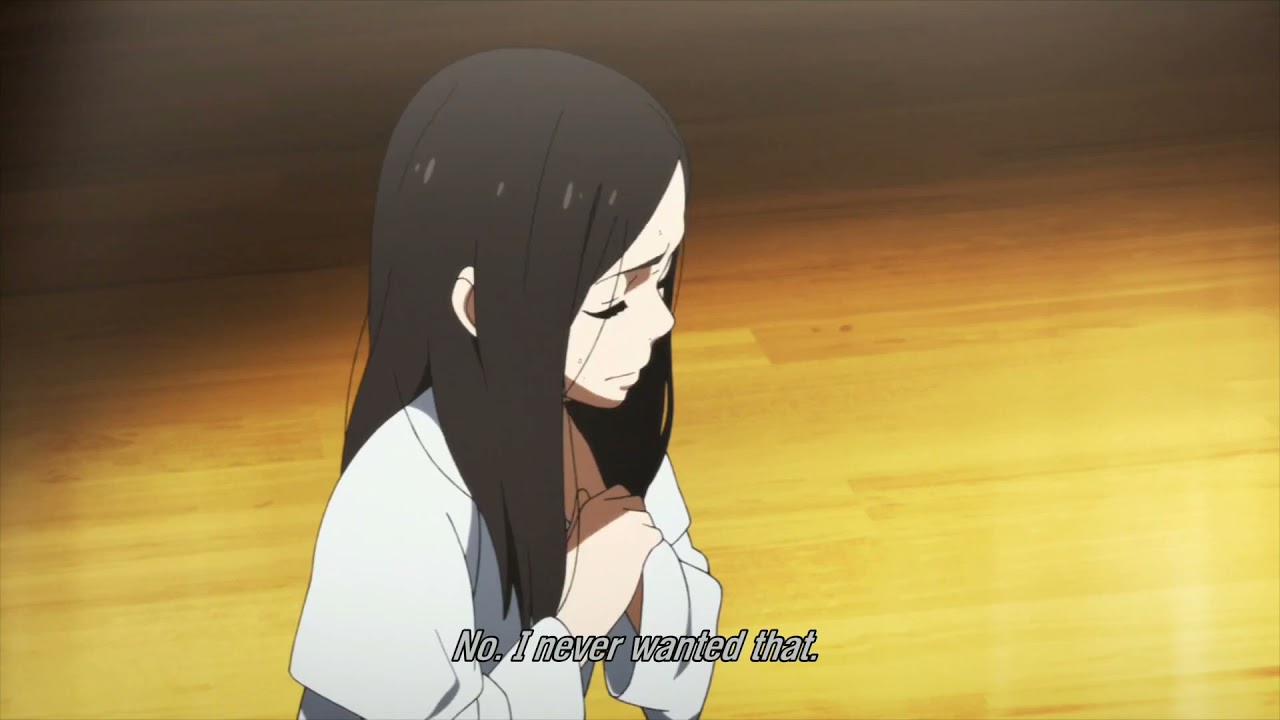 [Anthem of the Heart] Watashi no Koe Musical Scene