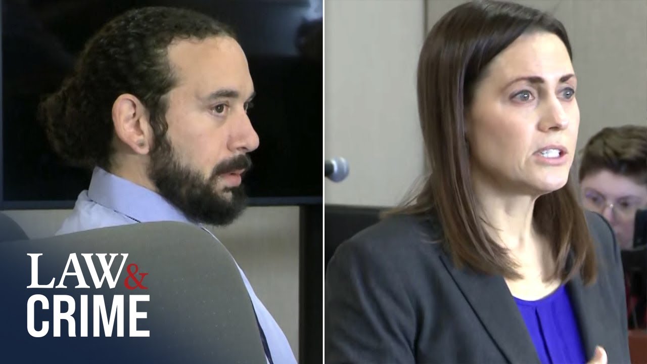 Husband Was Filled With Rage Before Shooting Wife: Prosecutor