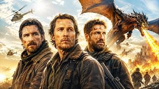 Christian Bale & Gerard Butler in One of Hollywood's Most Epic Dragon Action Movies