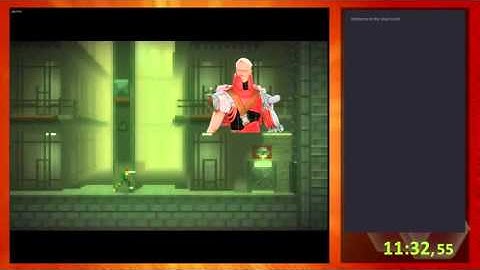 Bionic Commando Rearmed - Speedrun - Any% - First finished Run