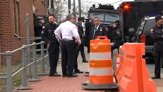 Fatal police-involved shooting in Paterson