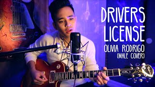 Drivers License - Olivia Rodrigo (Male POV Cover)