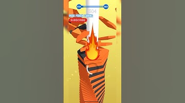 Stackball Crush 3D🥳 LV 859-860 #stackball #shorts #stackball3d #stackballlive