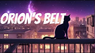 ?Charlee Nguyen x Mondo Loops x Purrple Cat - Orions Belt? [ relaxing lofi / calming lofi hiphop ]