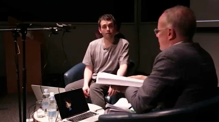 Ed Atkins in conversation with Hans Ulrich Obrist ...