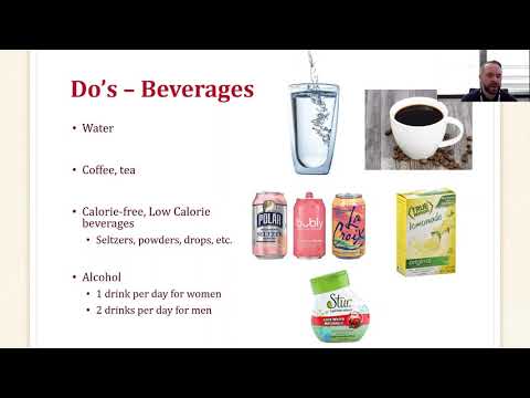 Newton-Wellesley Medical Group Lunch & Learn Nutrition