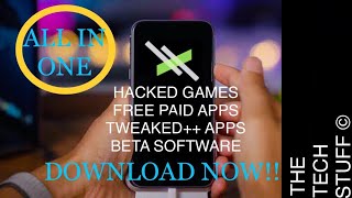 NEW way to download HACKED\/PAID\/++Apps\&Games 😎