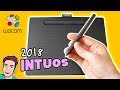 Wacom INTUOS Small & Medium REVIEW - 2018 ✏️