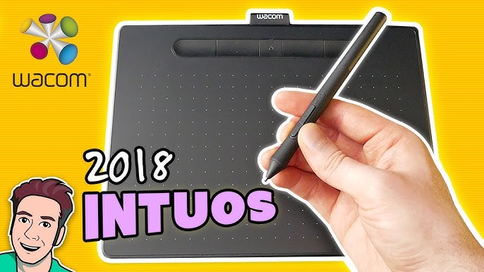 Wacom Intuos Pro Creative Pen Tablet Review