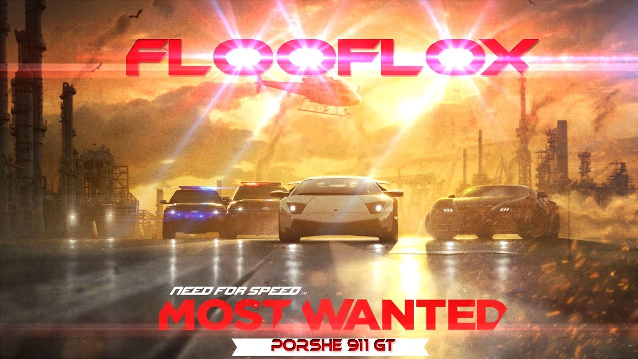 NFSMostWanted2 | Présentation pour GearNetwork ! 5Min Chrono !