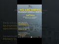 Hiring Nurses|Nursing Jobs 2026| Nurse Required Karachi #nursing #nursingjobs #jobs2026