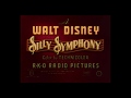 Silly Symphony Three Little Pigs 1933 1948 RKO Reissue Titles 