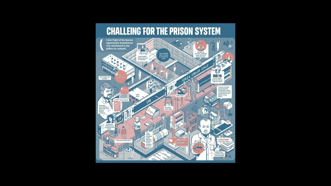 Alabama Prison Reform: How to Fight Forced Labor, Staff Corruption, and Systemic Abuse