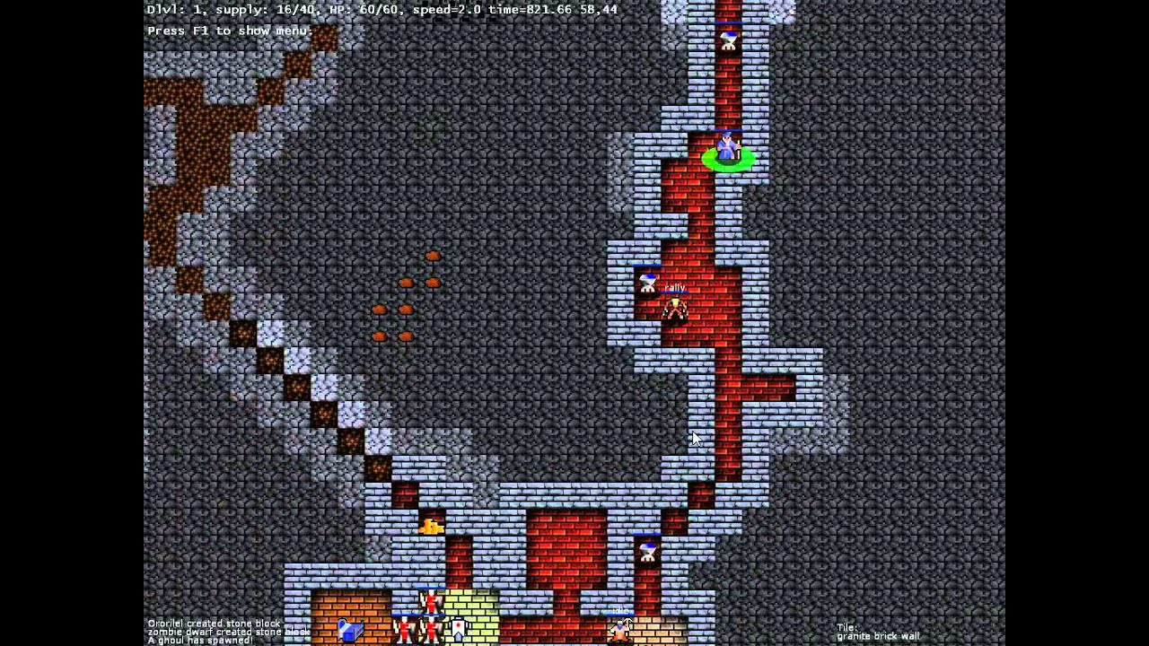 Let's play Crypt Wizard - First look - YouTube