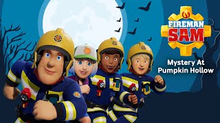 Fireman Sam Alternate Intro Mystery At Pumpkin Hallow S15 Jepep