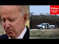 'We're Seeing The Devastating Effects': GOP Lawmaker Hits Biden Over Southern Border