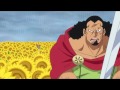 One Piece Episode 701 EnglishSub  ワンピース 701 - Kyros Vs Diamante