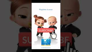 Boss Baby 2 Release Date In India | Quite Place 2 Release Date In India| Boss Baby Family Business