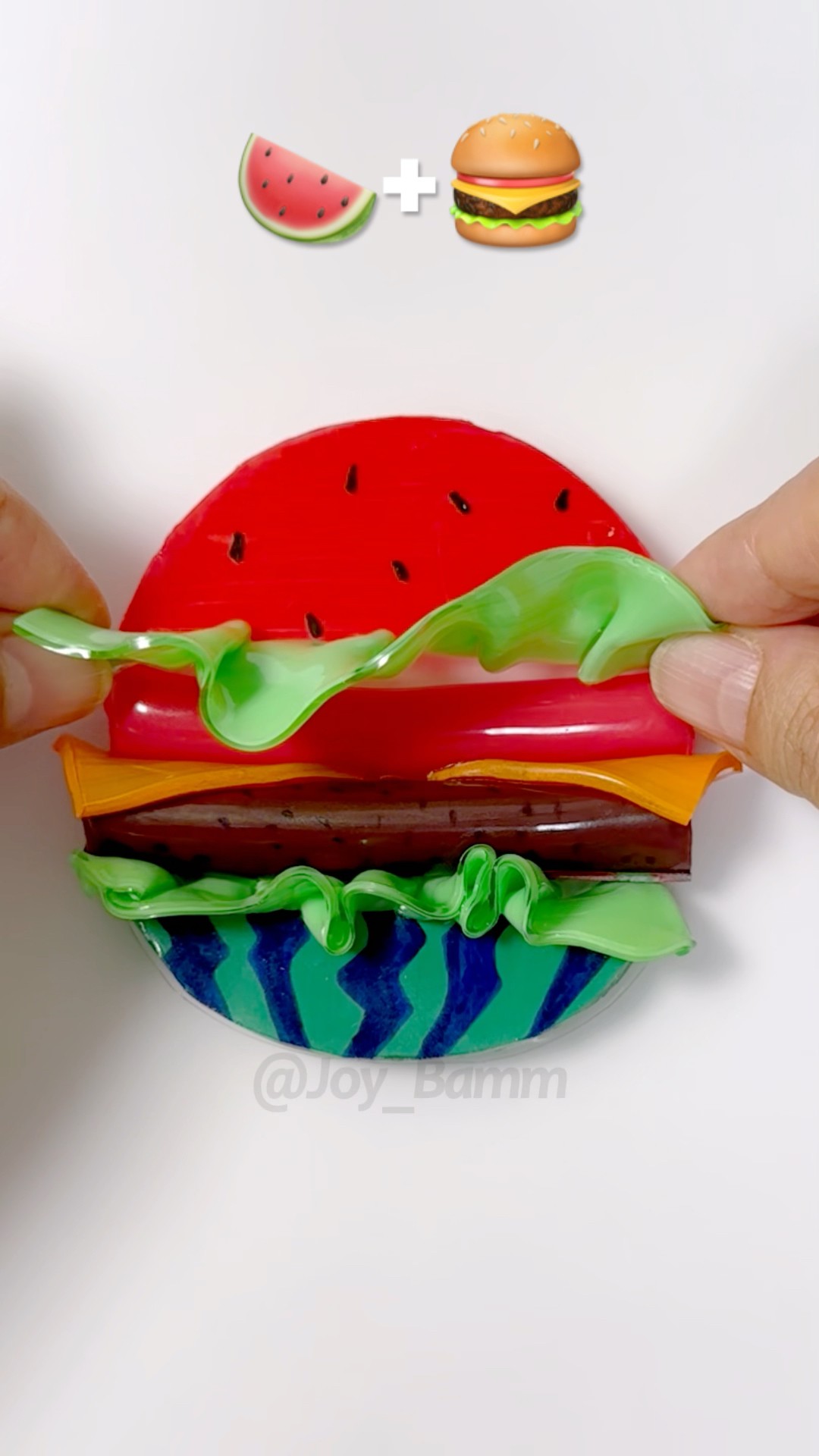 ?+?DIY with Nano Tape! #Emoji mixing