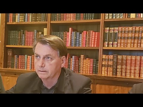 Live Da Semana Com Presidente Jair Bolsonaro (11/06/2020)