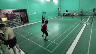 IBC TDM CHRIS YING VS KEBOT YUNITA