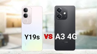 Vivo Y19s vs Oppo A3 4G