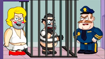 Jail Breaker - Escape Tycoon - NOOB vs PRO Android Gameplay Walkthrough - All Levels Solution 13-24