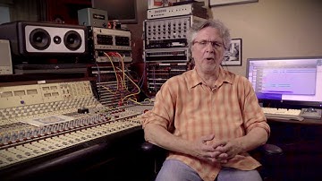 API Stories: Mark Linett