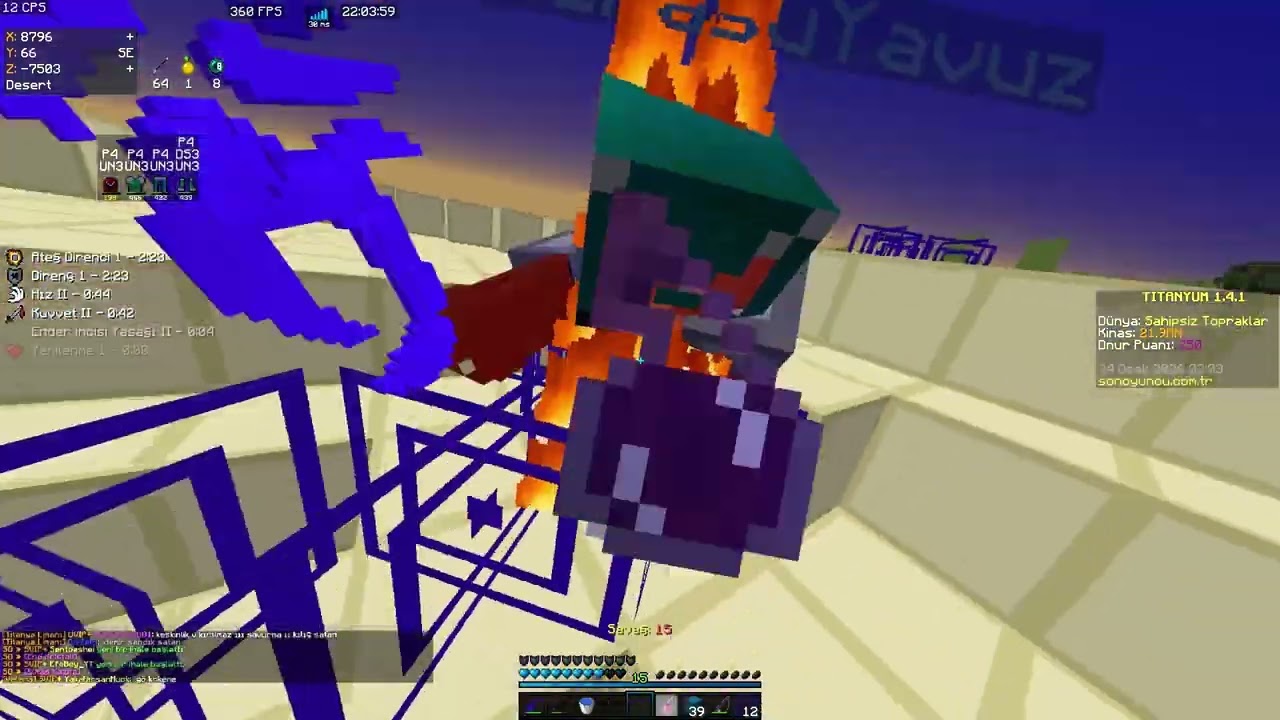 Stabil Aim Karışık VS - Sonoyuncu Titanyum