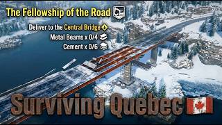 SnowRunner - Quebec Kanada ⚠️🇨🇦
