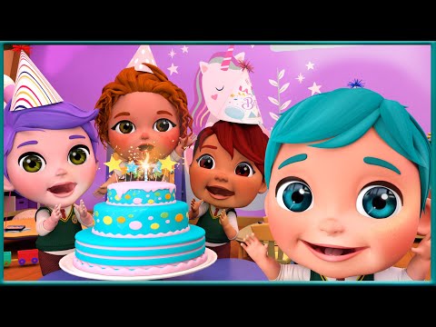 Bonne fête | Comptines et chansons pour enfants | Viola Kids LE Français