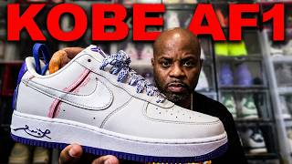 NIKE AIR FORCE 1 LOW PROTRO KOBE BRYANT DODGERS